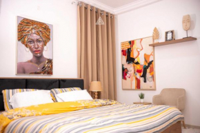 Cozy 1BR Apartment in Trendy Neighborhood